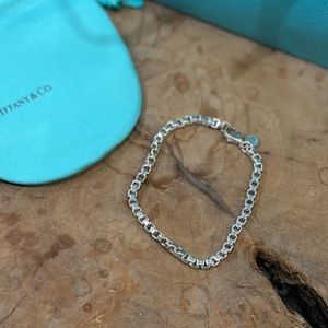 Tiffany’s Venetian Link Bracelet